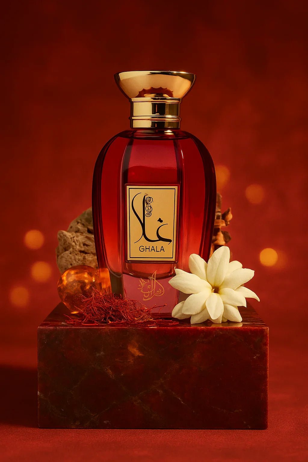 Perfume Al Wataniah Ghala Feminino EDP 100ml - Leon Elegance