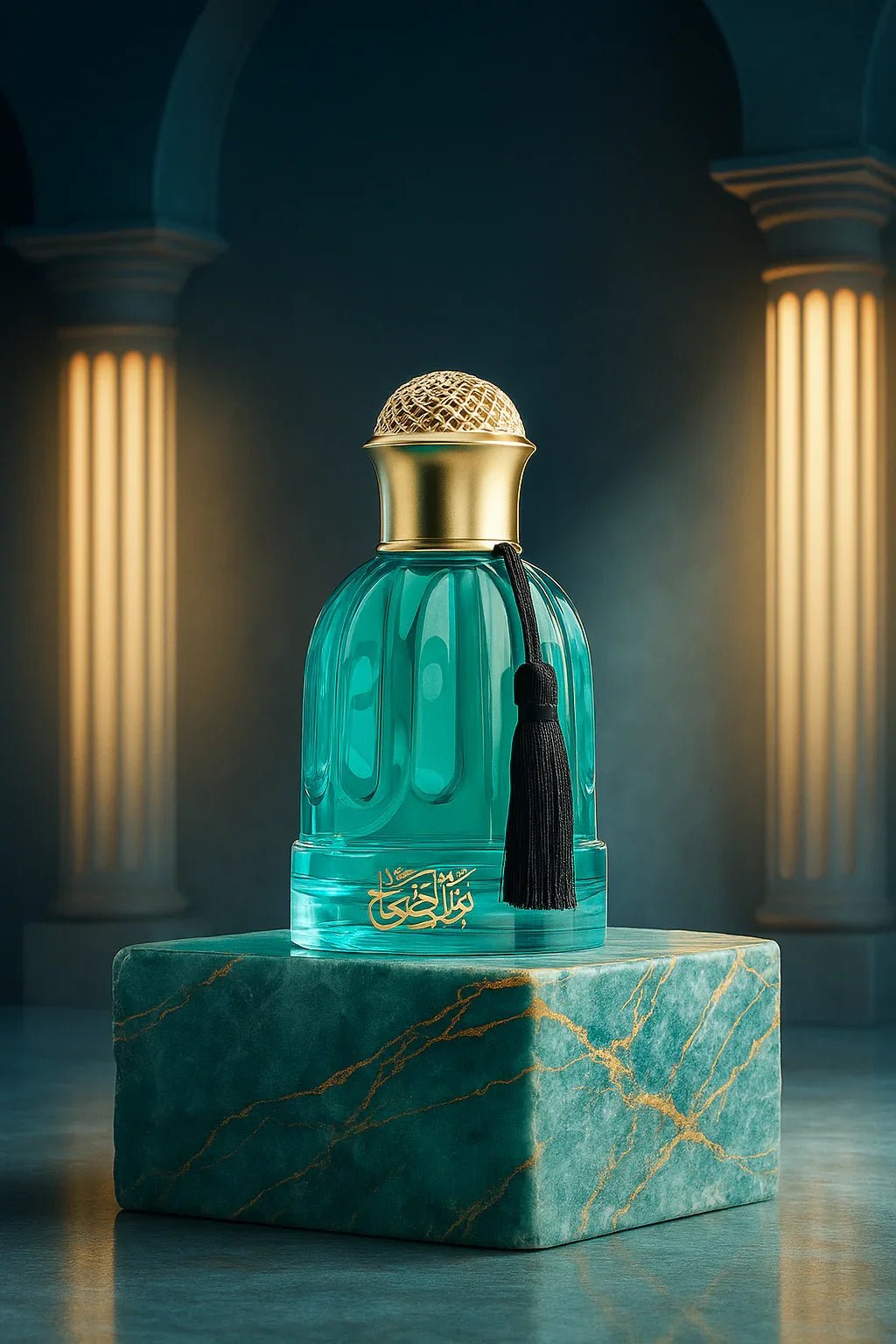 : Perfume Al Wataniah Noor Al Sabah Feminino EDP 100ml - Leon Elegance