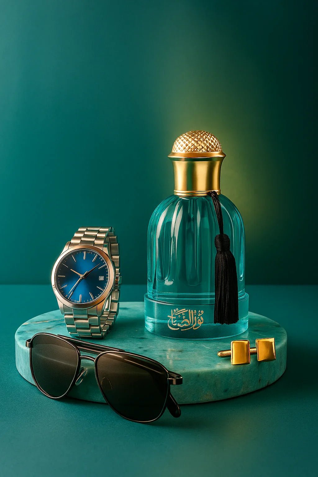 : Perfume Al Wataniah Noor Al Sabah Feminino EDP 100ml - Leon Elegance