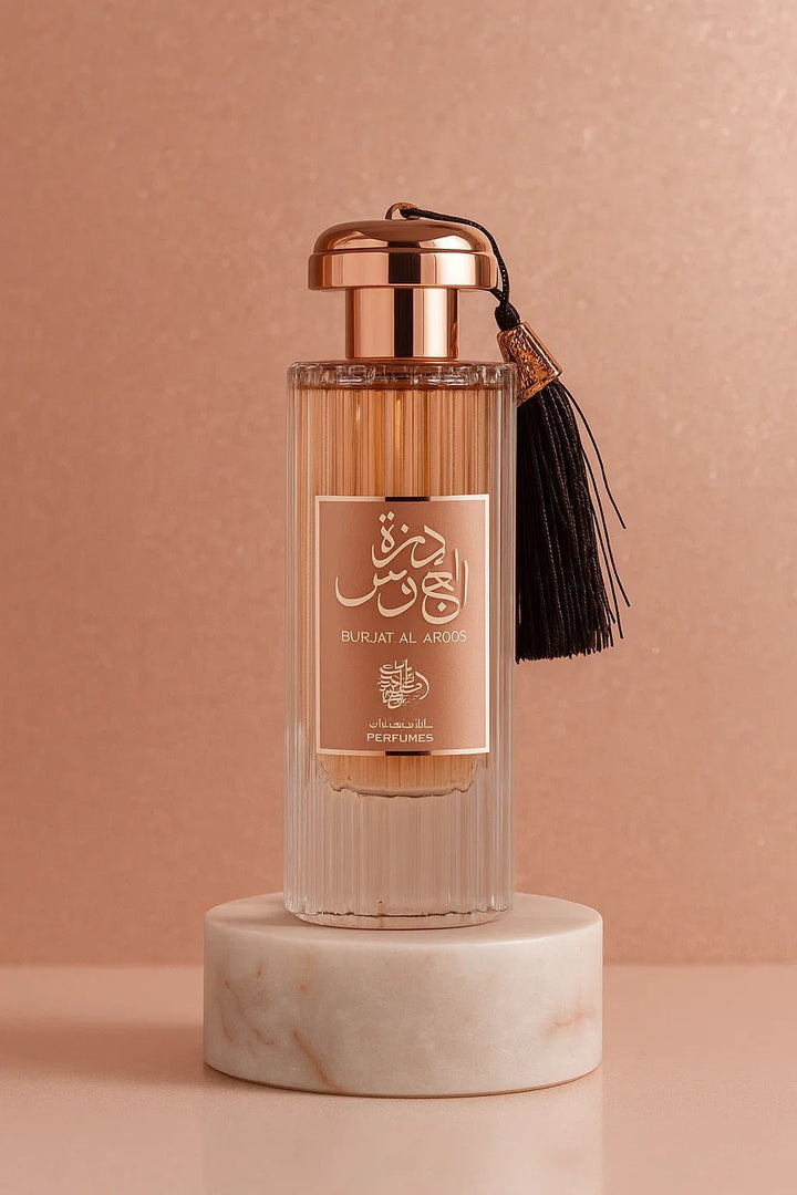 Perfume Al Wataniah Raqiat Al Anbar Feminino EDP 100ml - Leon Elegance