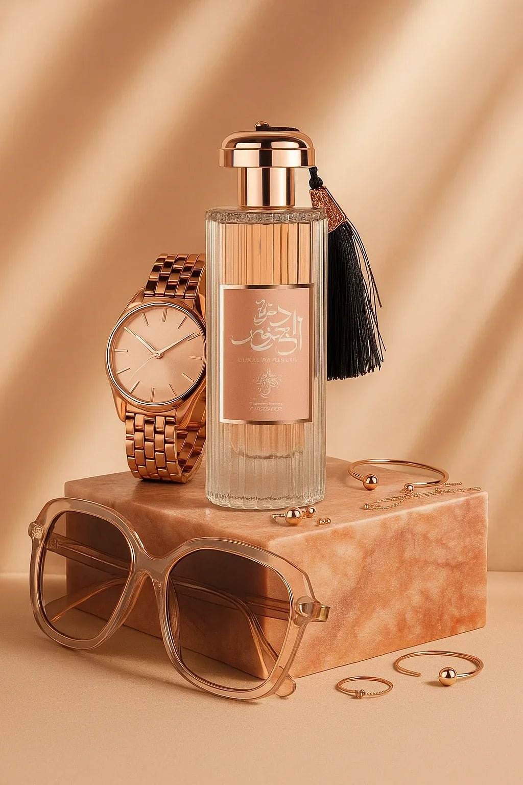 Perfume Al Wataniah Raqiat Al Anbar Feminino EDP 100ml - Leon Elegance