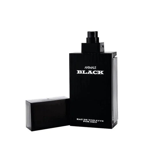 perfume animale black masculino eau de toilette 100ml - Leon Elegance