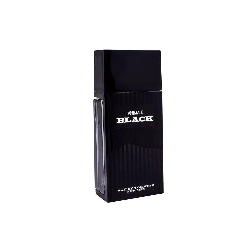 perfume animale black masculino eau de toilette 100ml - Leon Elegance