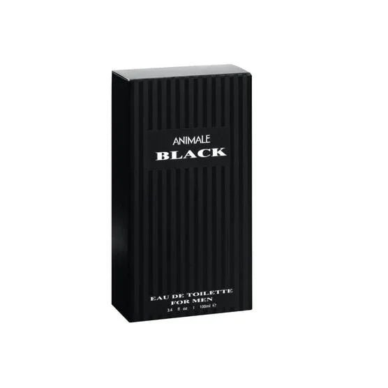 perfume animale black masculino eau de toilette 100ml - Leon Elegance