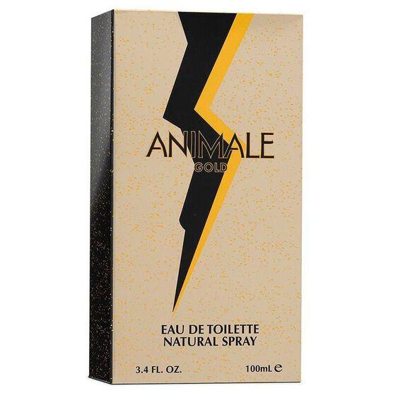 perfume animale gold masculino eau de toilette 100ml - Leon Elegance