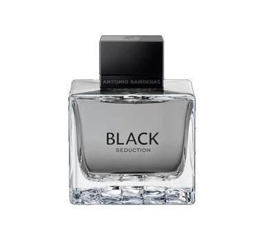 perfume antonio banderas seduction in black masculino eau de toilette 100ml - Leon Elegance