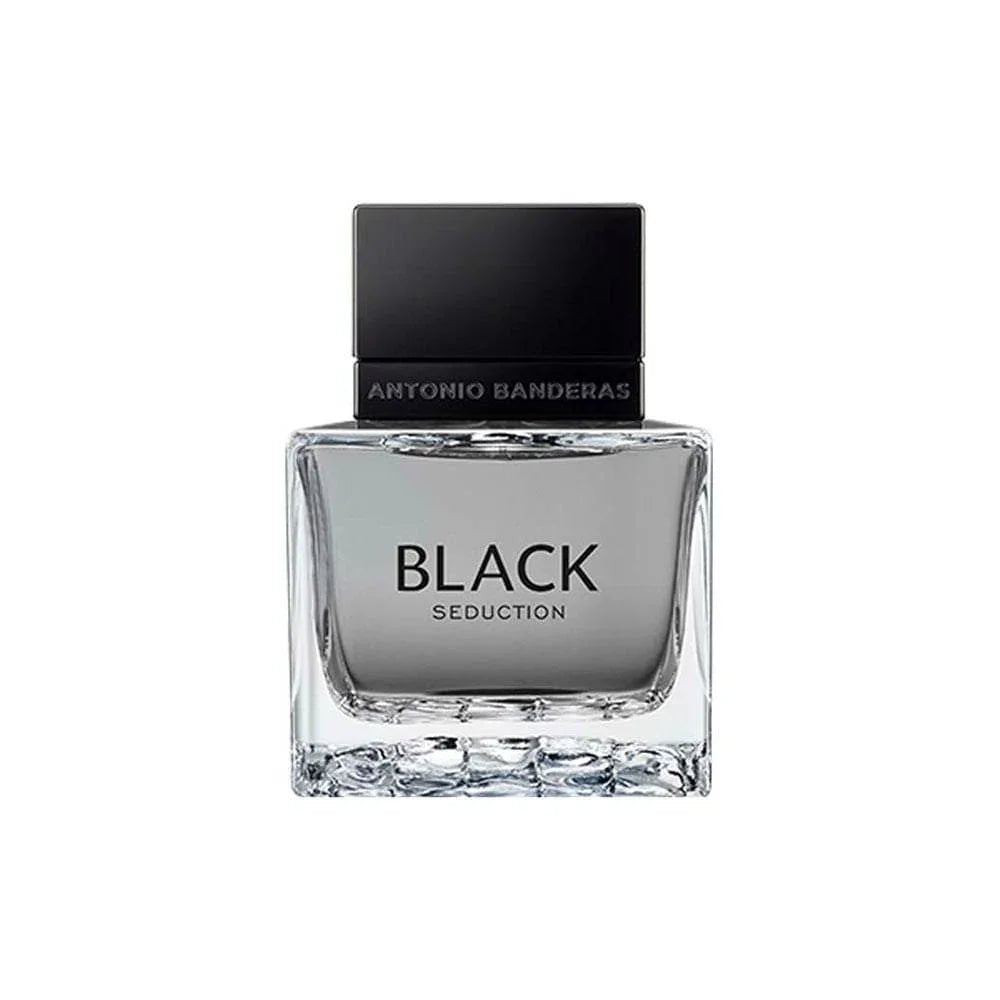 perfume antonio banderas seduction in black masculino eau de toilette 100ml - Leon Elegance