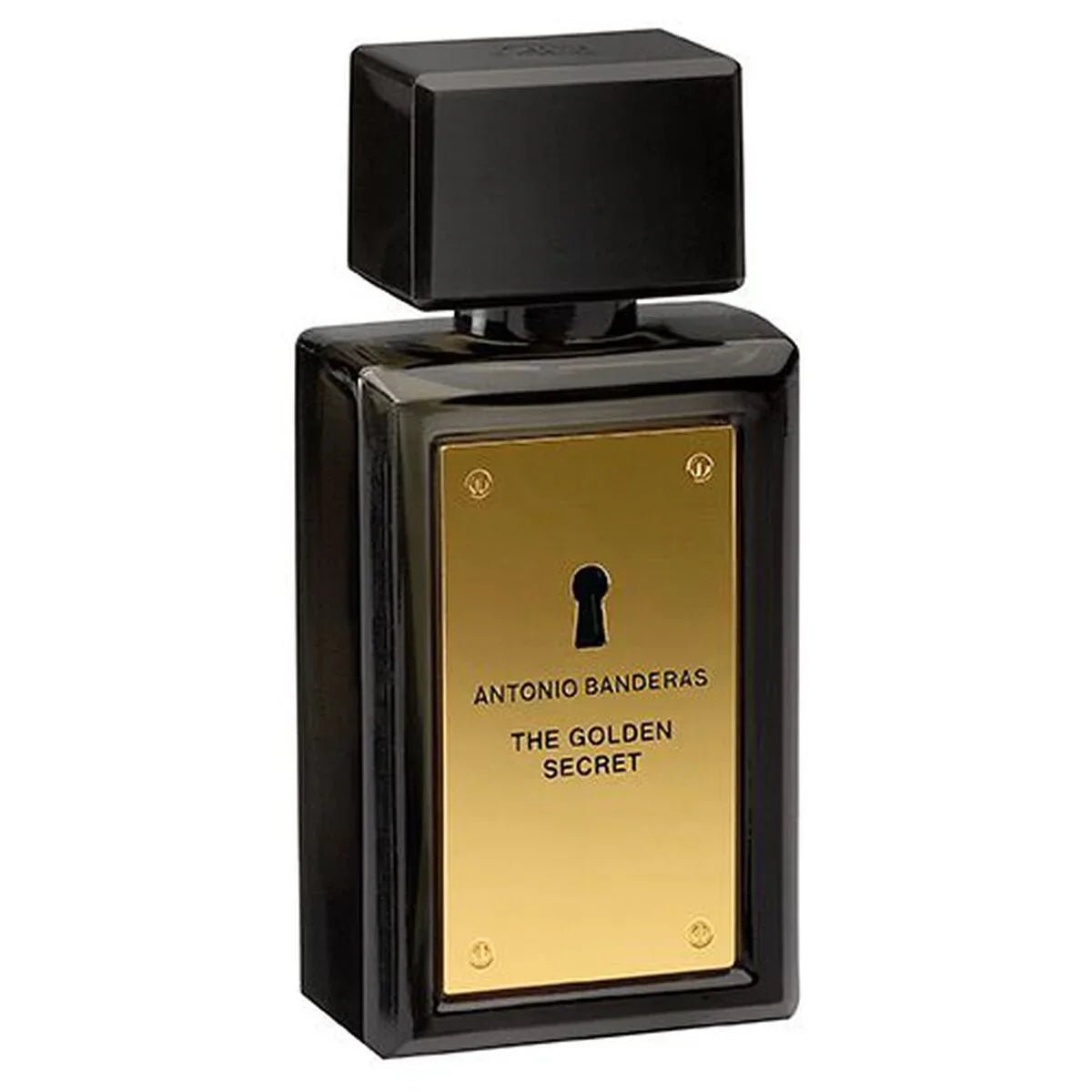 perfume antonio banderas the golden secret masculino eau de toilette 100ml - Leon Elegance