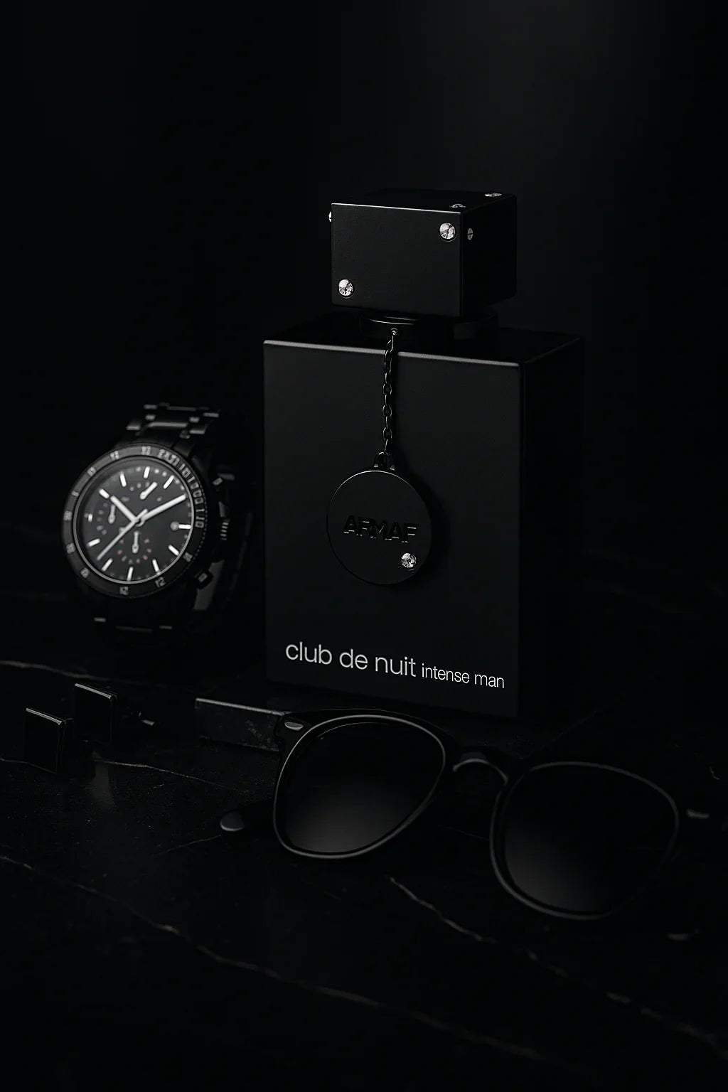 Perfume Armaf Club de Nuit Intense Man Masculino 105ml - Leon Elegance