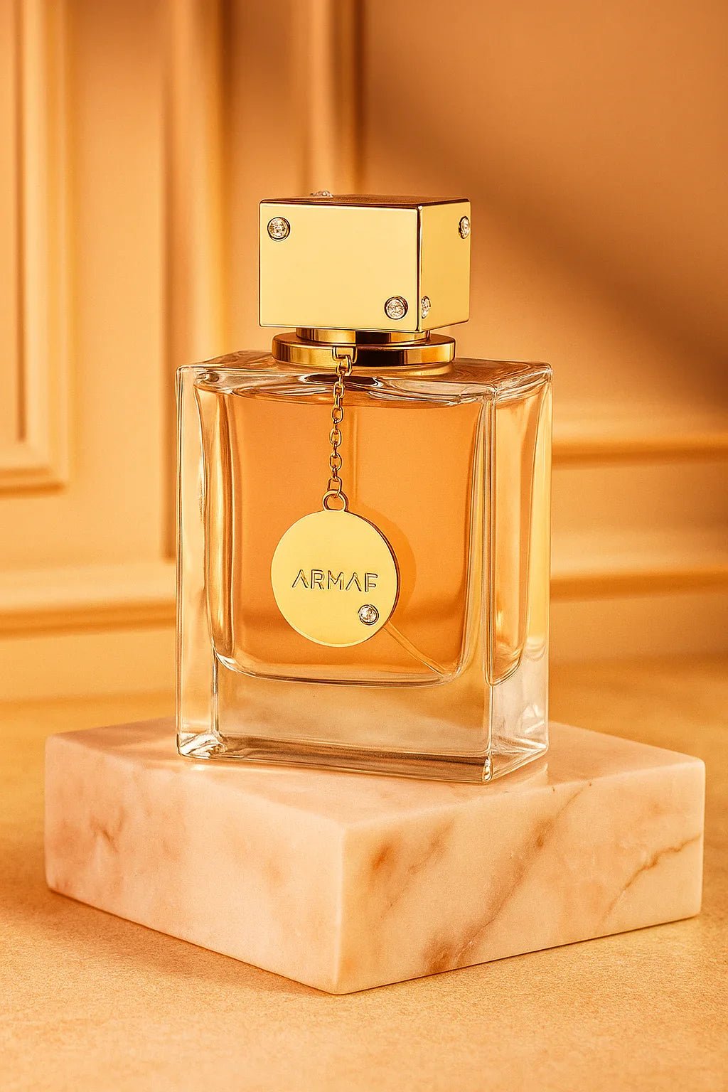 Perfume Armaf Club de Nuit Woman Feminino 100ml - Leon Elegance