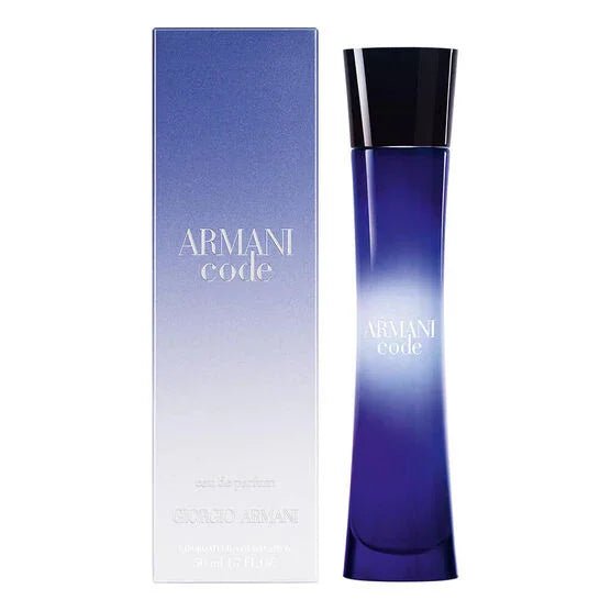 perfume armani code feminino eau de parfum 50ml - Leon Elegance
