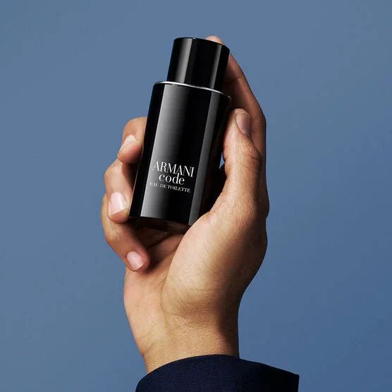 perfume armani code homme masculino eau de toilette - Leon Elegance
