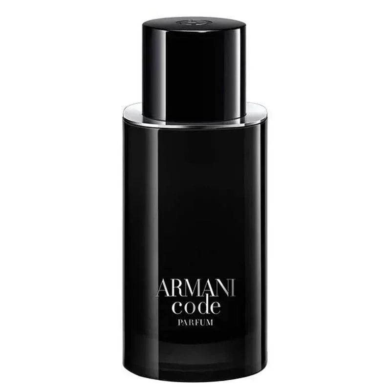 perfume armani code masculino eau de parfum - Leon Elegance