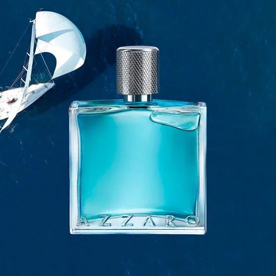 perfume azzaro chrome legend masculino eau de toilette 100ml - Leon Elegance