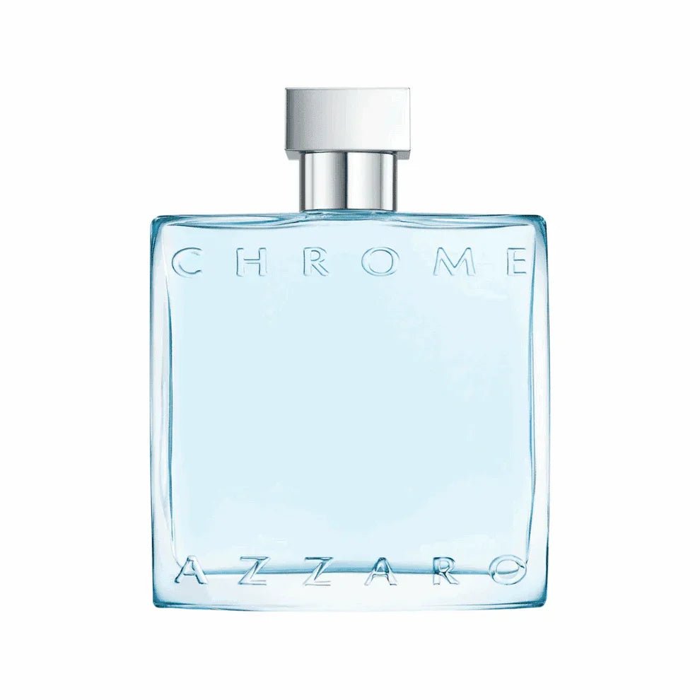 perfume azzaro chrome masculino eau de toilette 100ml - Leon Elegance