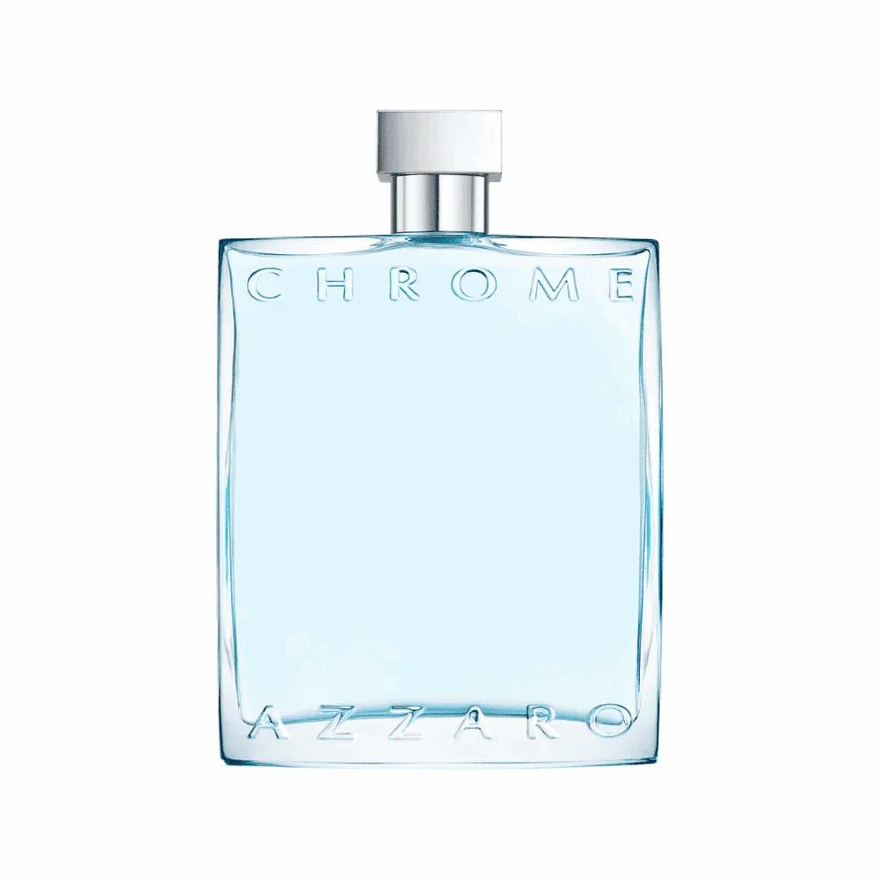 perfume azzaro chrome masculino eau de toilette 100ml - Leon Elegance