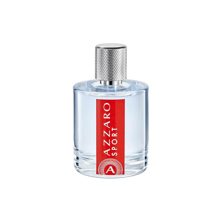 perfume azzaro sport masculino eau de toilette 100ml - Leon Elegance