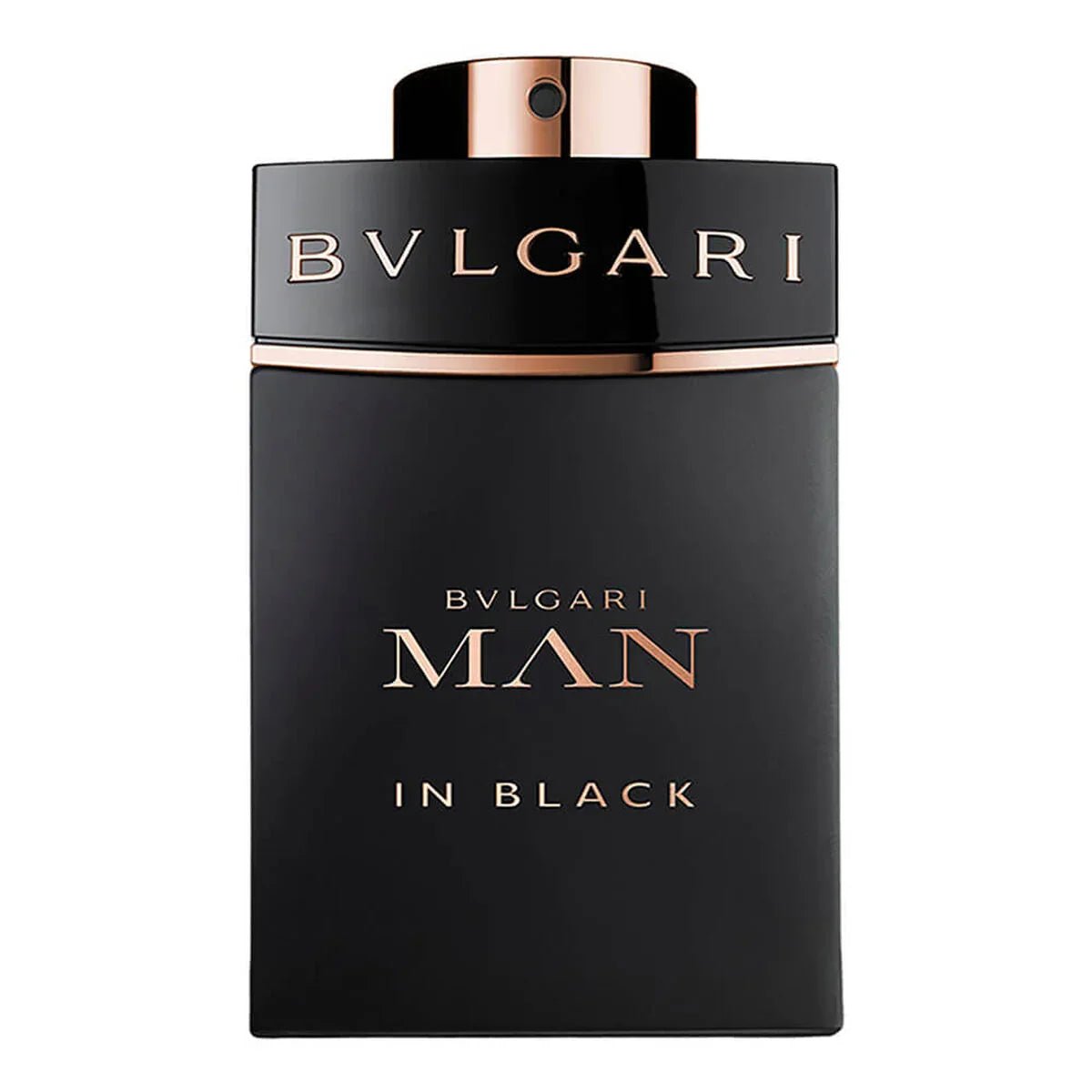 perfume bvlgari man in black masculino eau de parfum 100ml - Leon Elegance