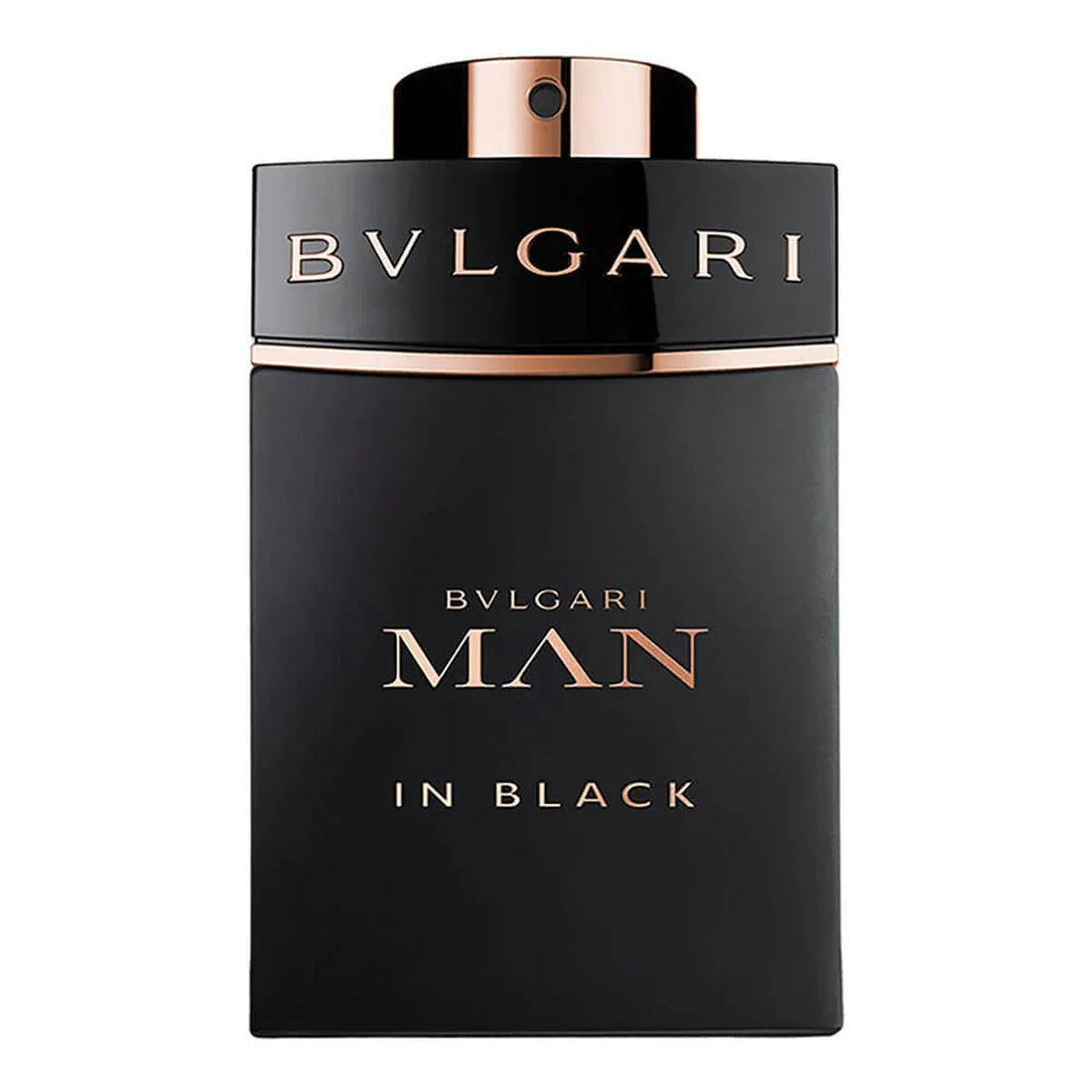 perfume bvlgari man in black masculino eau de parfum 100ml - Leon Elegance