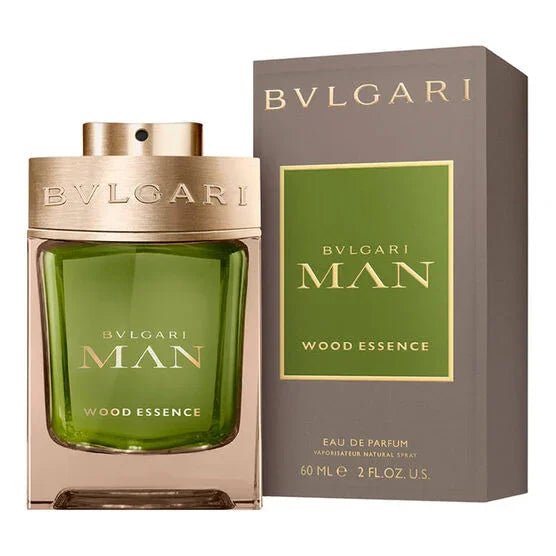 perfume bvlgari man wood essence masculino eau de parfum 100ml - Leon Elegance
