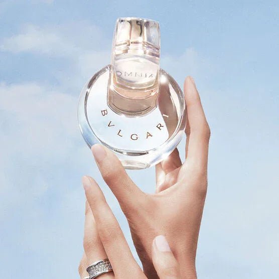 perfume bvlgari omnia collection crystalline feminino eau de toilette 100ml - Leon Elegance