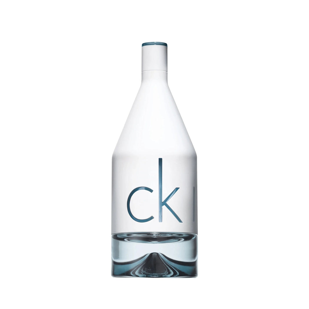 perfume calvin klein ck in2u masculino eau de toilette 100ml - Leon Elegance