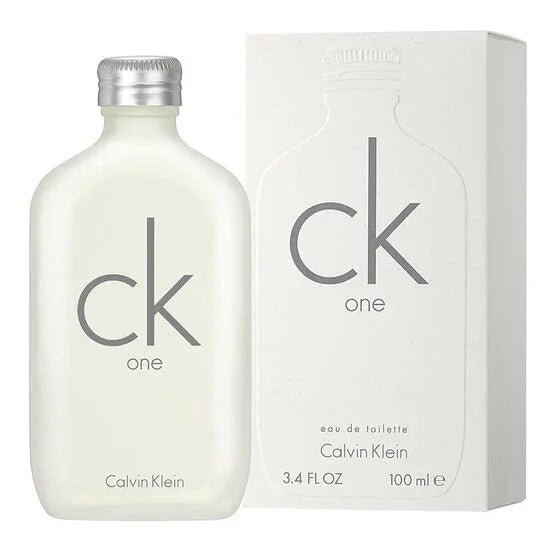 perfume calvin klein one unissex eau de toilette 100ml - Leon Elegance