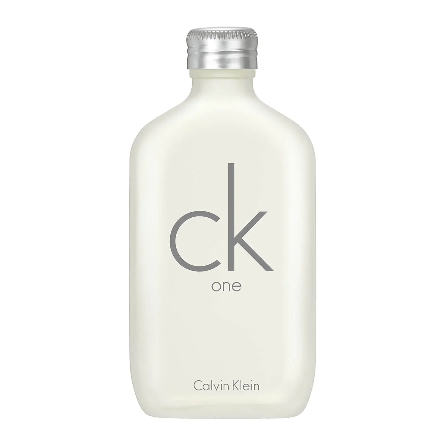 perfume calvin klein one unissex eau de toilette 100ml - Leon Elegance
