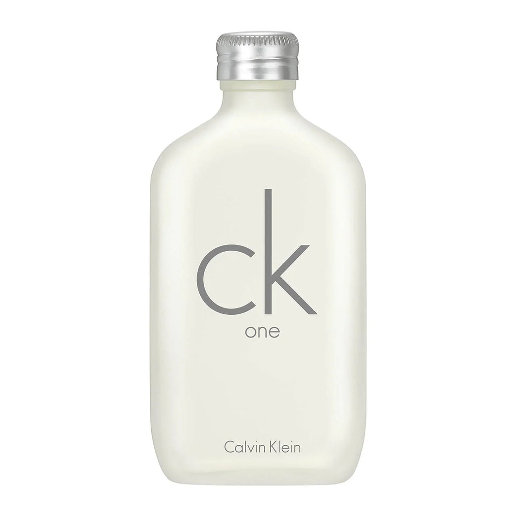 perfume calvin klein one unissex eau de toilette 100ml - Leon Elegance