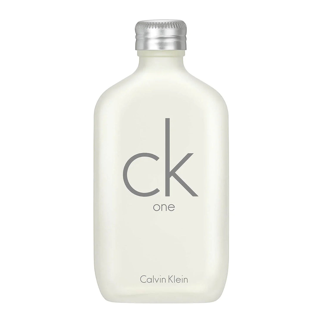 perfume calvin klein one unissex eau de toilette 100ml - Leon Elegance
