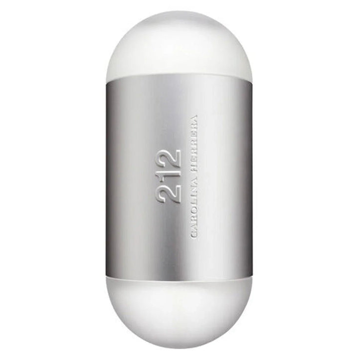 perfume carolina herrera 212 nyc feminino eau de toilette 100ml - Leon Elegance