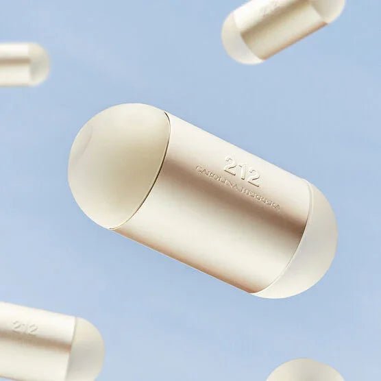 perfume carolina herrera 212 nyc feminino eau de toilette 100ml - Leon Elegance