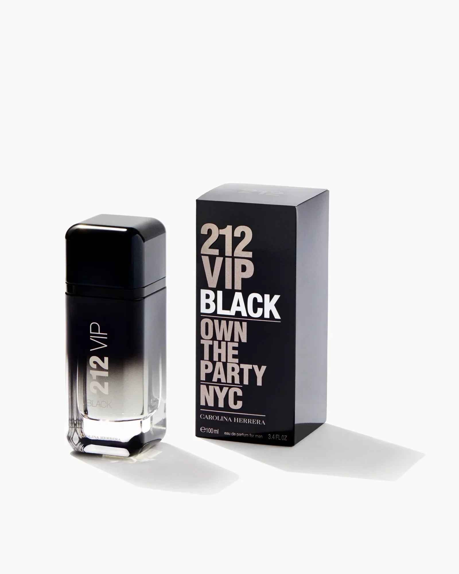 perfume carolina herrera 212 vip black masculino eau de parfum 100ml - Leon Elegance