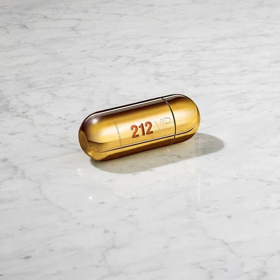 perfume carolina herrera 212 vip feminino eau de parfum 80ml - Leon Elegance