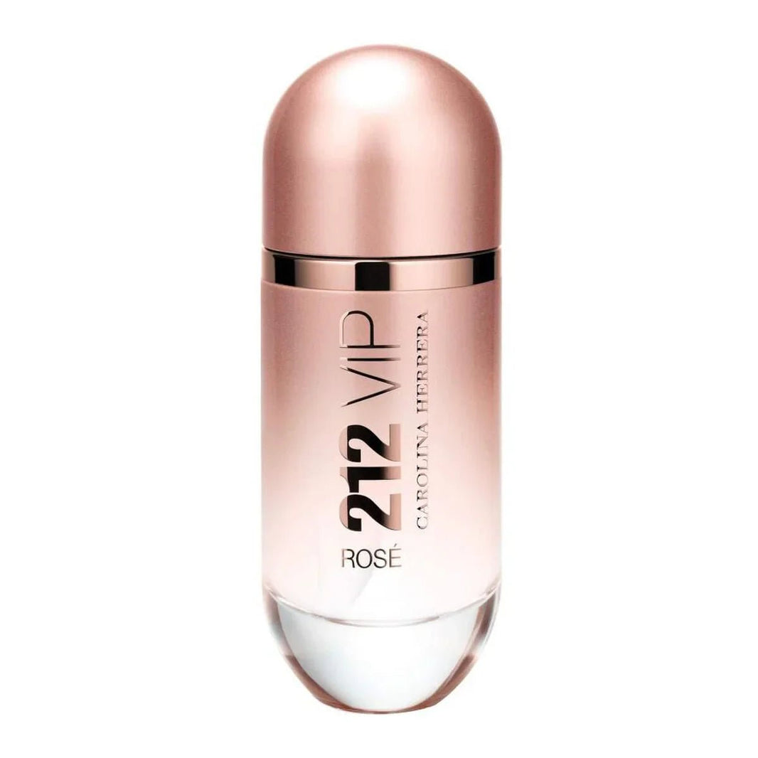 perfume carolina herrera 212 vip rosé feminino eau de parfum 80ml - Leon Elegance