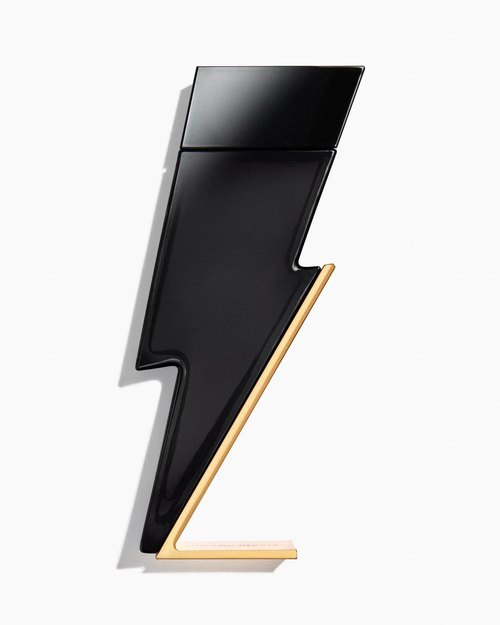 perfume carolina herrera bad boy masculino eau de toilette 100ml - Leon Elegance