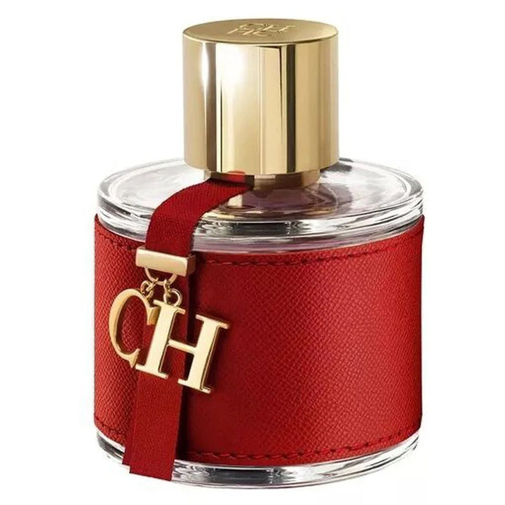 perfume carolina herrera ch feminino eau de toilette. 80 ml - Leon Elegance