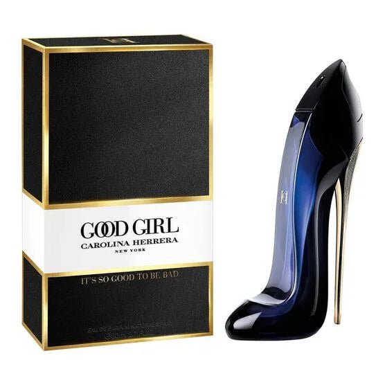 perfume carolina herrera good girl feminino eau de parfum 80ml - Leon Elegance