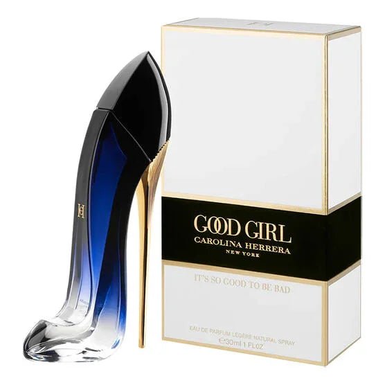 perfume carolina herrera good girl légère eau de parfum 80ml - Leon Elegance