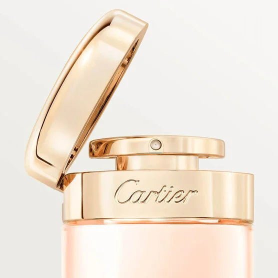 perfume cartier baiser volé feminino eau de parfum 100ml - Leon Elegance