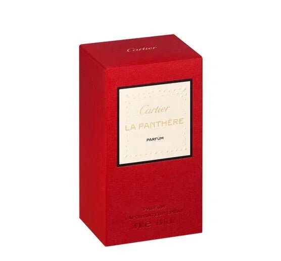 perfume cartier la panthere feminino parfum 100ml - Leon Elegance