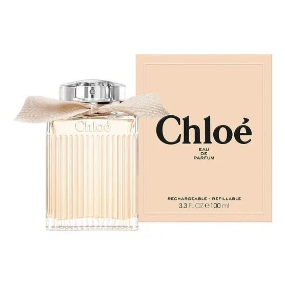 perfume chloé feminino eau de parfum - Leon Elegance