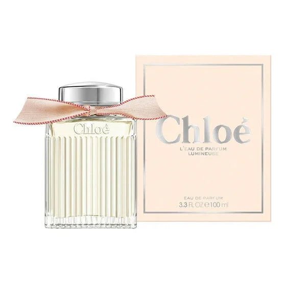 perfume chloé l'eau de parfum lumineuse feminino - Leon Elegance