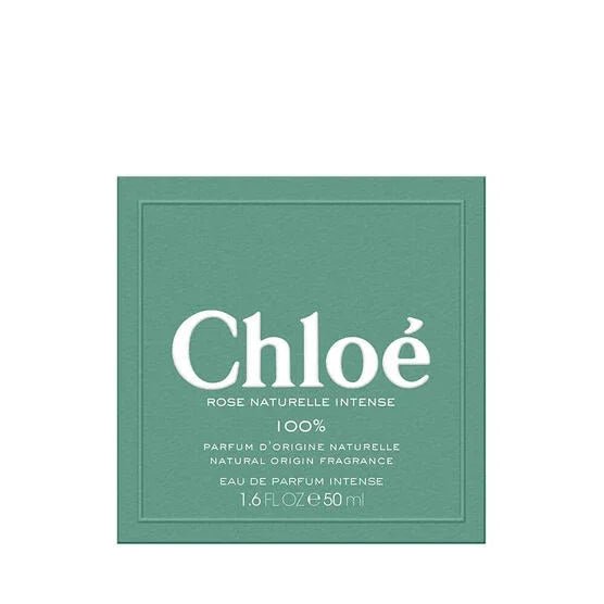 perfume chloé naturelle feminino eau de parfum 100ml - Leon Elegance
