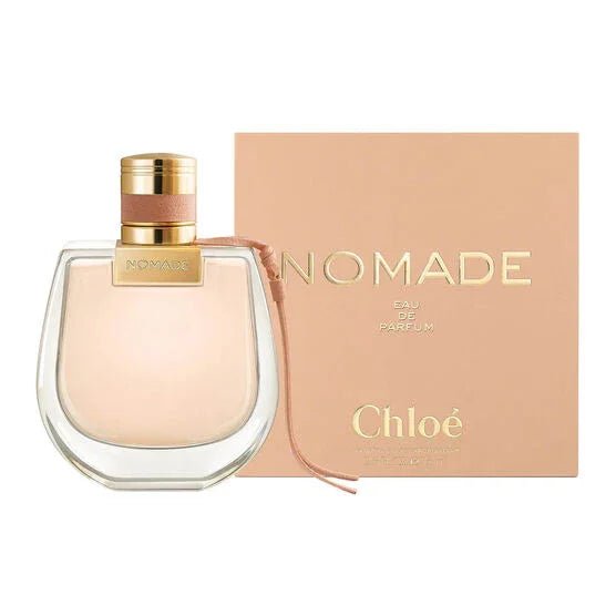 perfume chloé nomade feminino eau de parfum 75ml - Leon Elegance