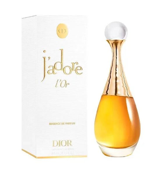 perfume dior j'adore l'or feminino parfum - Leon Elegance