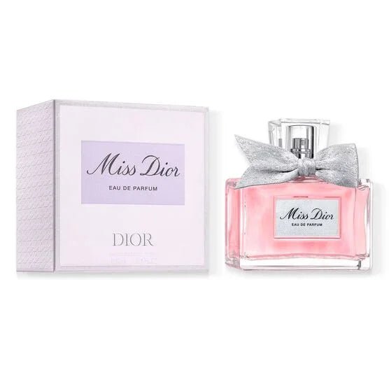 perfume dior miss dior feminino eau de parfum 100ml - Leon Elegance