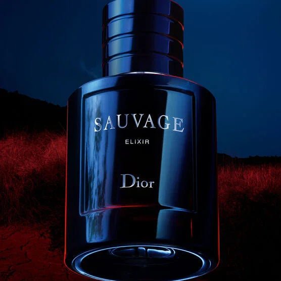 perfume dior sauvage elixir masculino - Leon Elegance