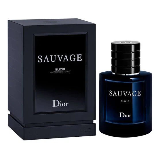 perfume dior sauvage elixir masculino - Leon Elegance