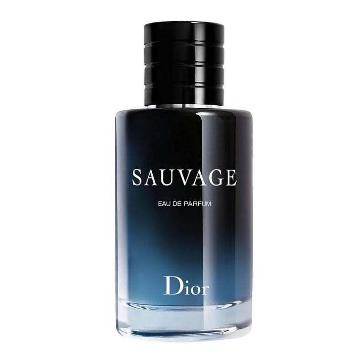 perfume dior sauvage masculino eau de parfum 100ml - Leon Elegance